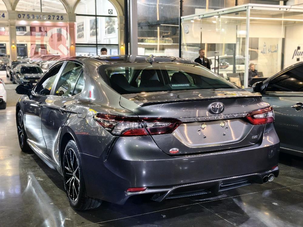 تويوتا كامري